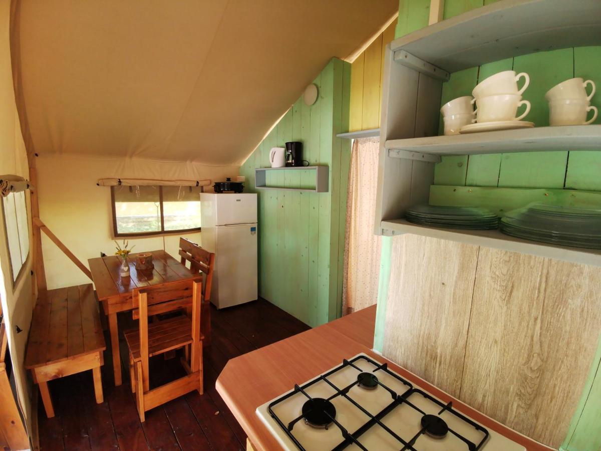 Sunflower Camping Mareda Exteriör bild