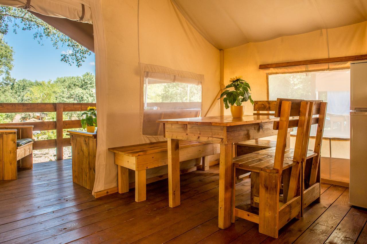 Sunflower Camping Mareda Exteriör bild