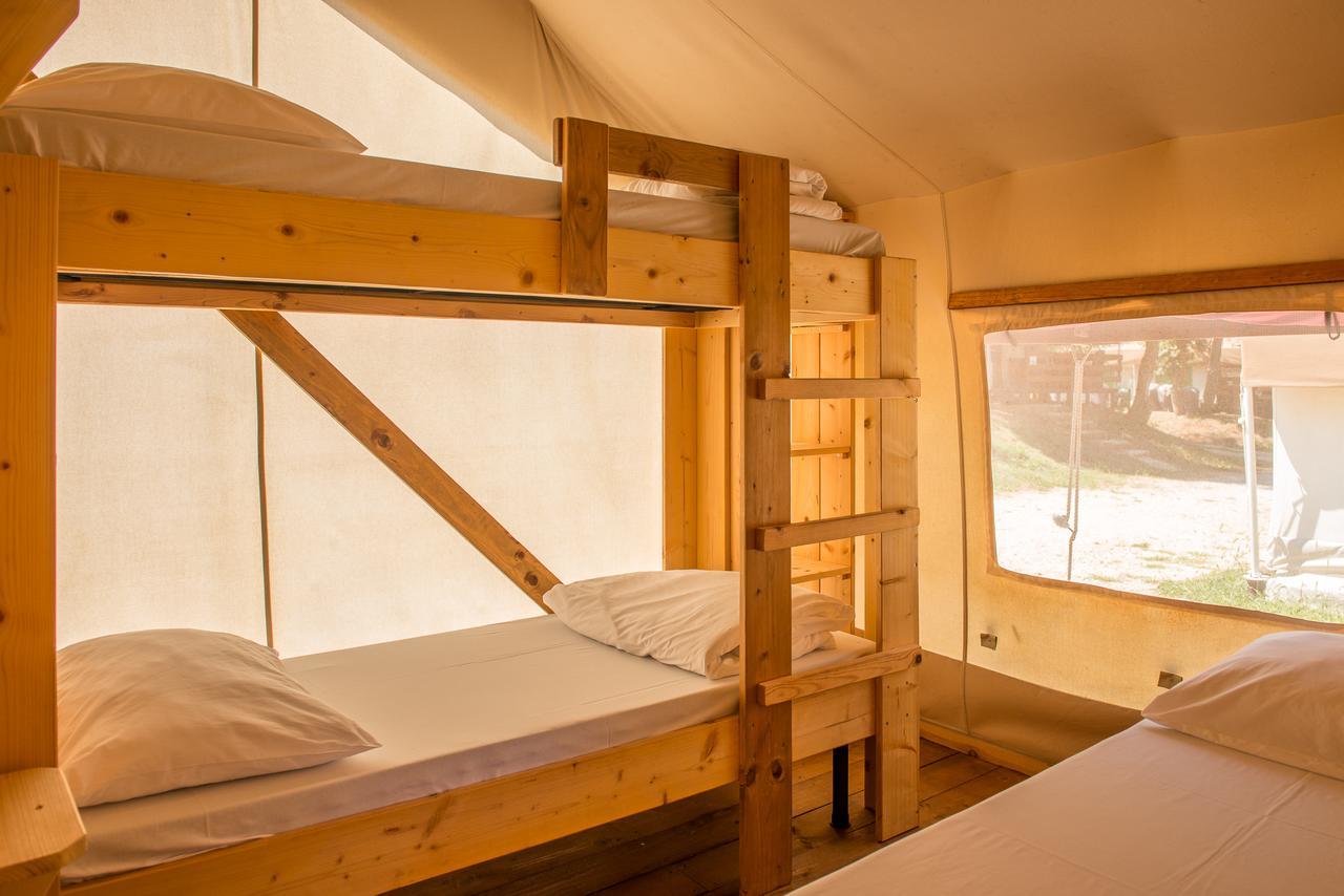 Sunflower Camping Mareda Exteriör bild